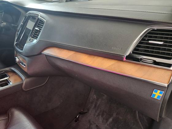 VOLVO XC90 2.0 T8 HYBRID INSCRIPTION AWD GEARTRONIC